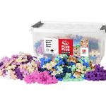 Plus Plus Big Farbenzauber – 400 Bausteine