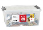 Plus Plus Big Schatzkiste – 360 Bausteine – Bild 4