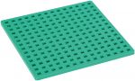 Plus Plus Mini Bauplatten Grün – 12 Stück – Bild 2