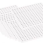 Plus Plus Mini Bauplatten Weiß – 12 Stück
