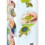 beleduc XXL Turtle Island – Farbspiel