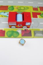 beleduc XXL Fire Alarm – Feuerwehrspiel – Bild 8