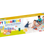 beleduc XXL Happy Submarine – Meeresschutz-Lernspiel