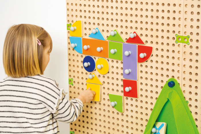 beleduc PLUG it Fröbel-Set für Kita und Kindergarten – Bild 4