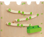 beleduc PLUG it Kugelbahn-Set für die Wand – Bild 2