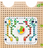 PLUG IT Spiele Set, 58 Teile – Bild 2