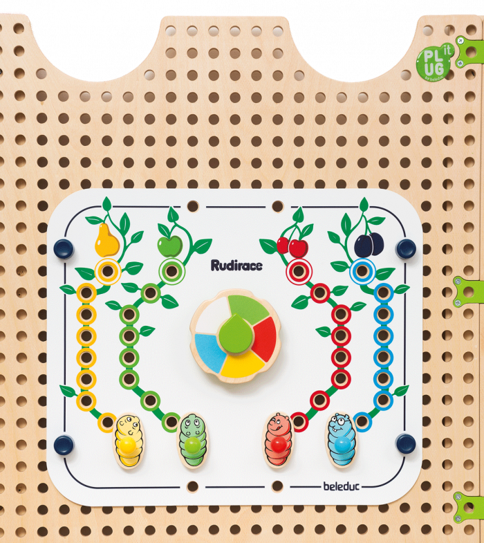 PLUG IT Spiele Set, 58 Teile – Bild 2