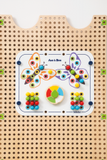 PLUG IT Spiele Set, 58 Teile – Bild 4