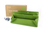 PLUG IT Taschen Set Rechteck, 3er Set mit 12 Teilen – Bild 2
