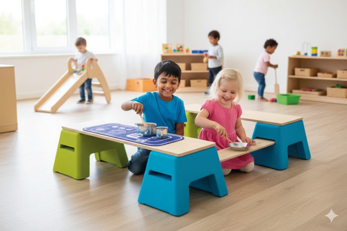 beleduc Seat & Play XL Starter-Set – Bild 3