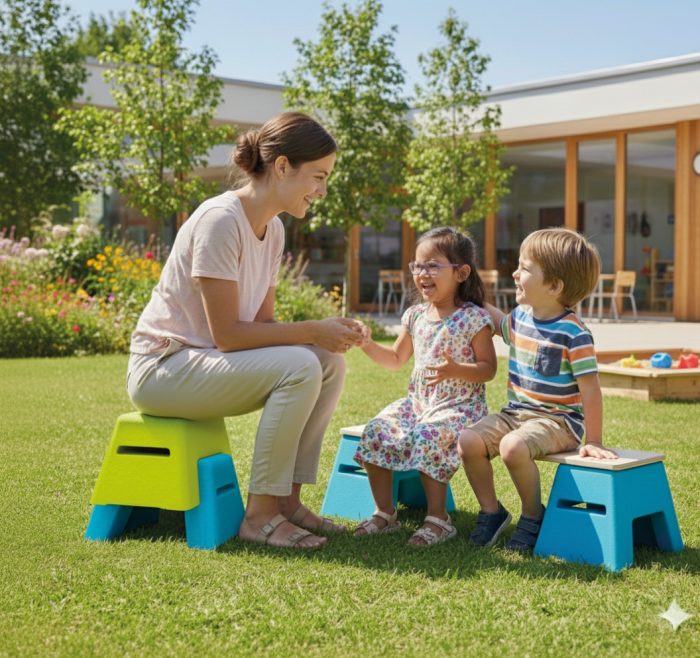 beleduc Seat & Play XL Starter-Set – Bild 5