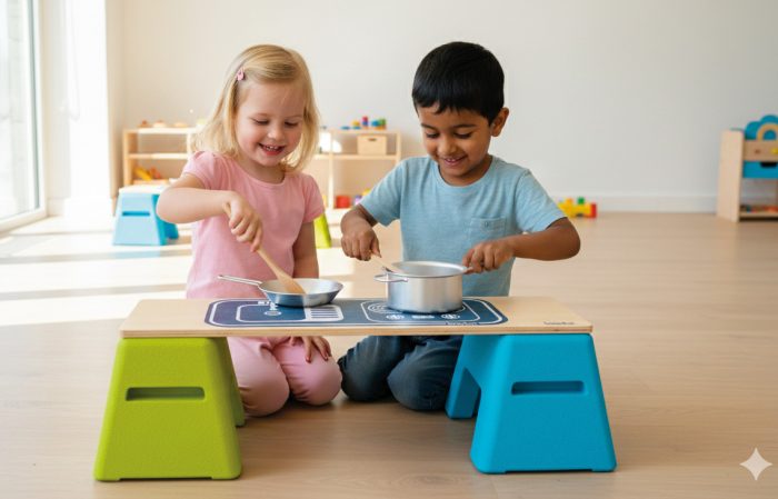 beleduc Seat & Play XL Starter-Set – Bild 6