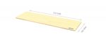 beleduc Seat & Play - 2 XL Holz-Sitzbretter, Set 4 – Bild 4