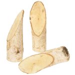 Birkenstämmchen 5er-Set