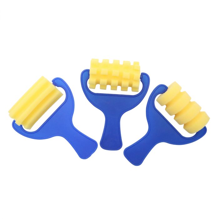 Musterroller 3er-Set – Ausführung wählbar – Bild 3