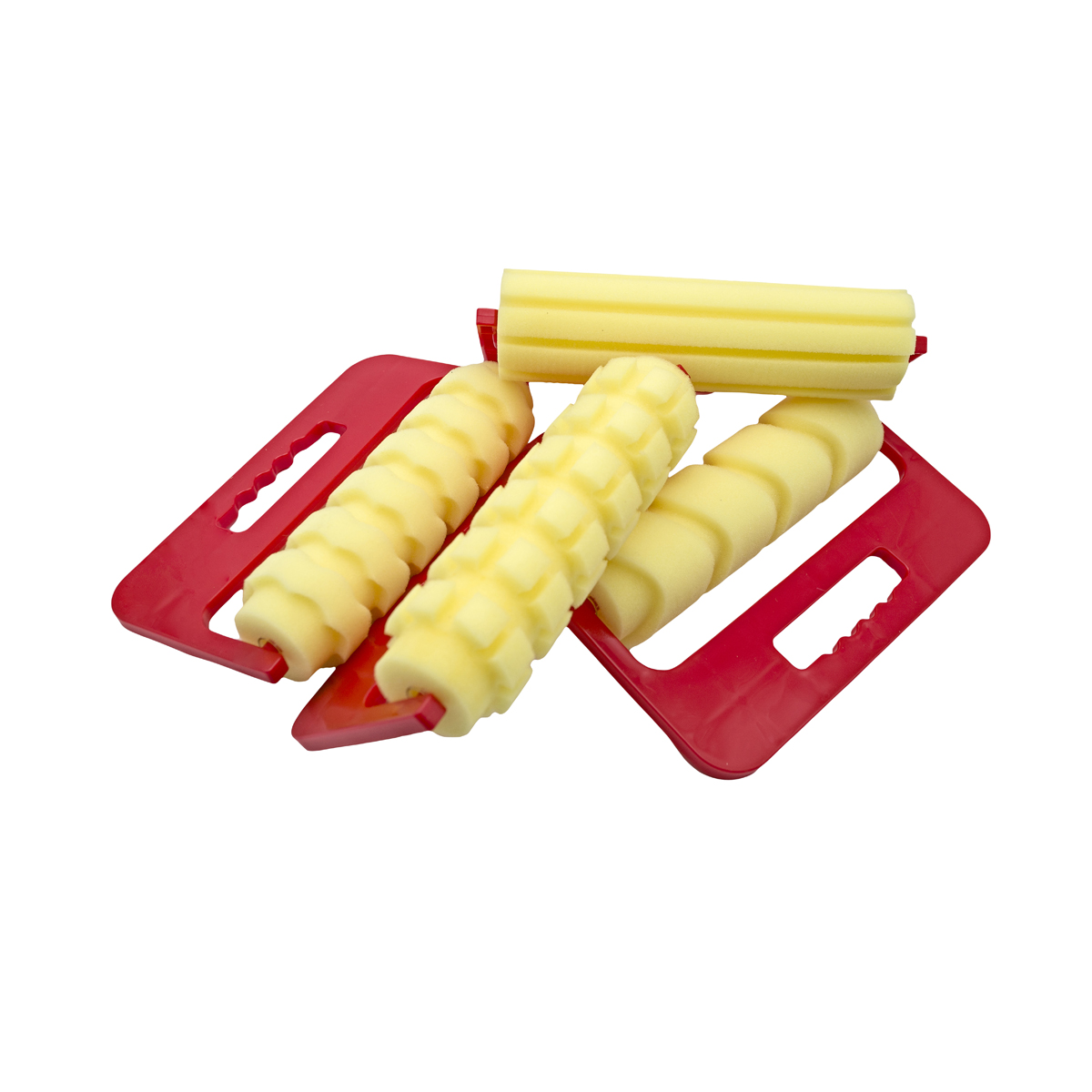 370006_1.jpg Riesen-Schwammroller 4er-Set – Bild 1