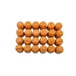Fingerstempel 24er-Set