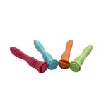 Soft Grip Geo Stempel 4er-Set