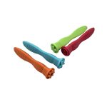 Soft Grip Muster Stempel 4er-Set
