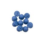Easy Grip Nummernstempel 10er-Set