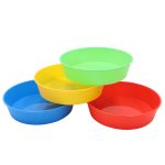 Runde Schalen 4er-Set