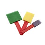 Schwammalpinsel 3er-Set