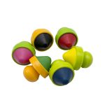 Easy Grip Wachsmalkreidestifte 6er-Set