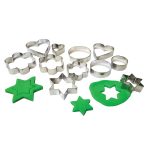Metall-Ausstecher 12er-Set