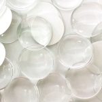 Glas Cabochons 20er-Set