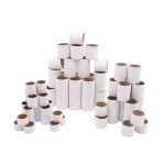 Kartonrollen zum Basteln 54er-Set