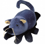beleduc Handpuppe Maus