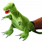 beleduc Handpuppe T-Rex