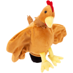 beleduc Handpuppe Huhn