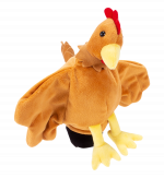 beleduc Handpuppe Huhn
