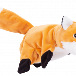 beleduc Handpuppe Fuchs