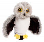 beleduc Handpuppe Eule