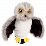 beleduc Handpuppe Eule