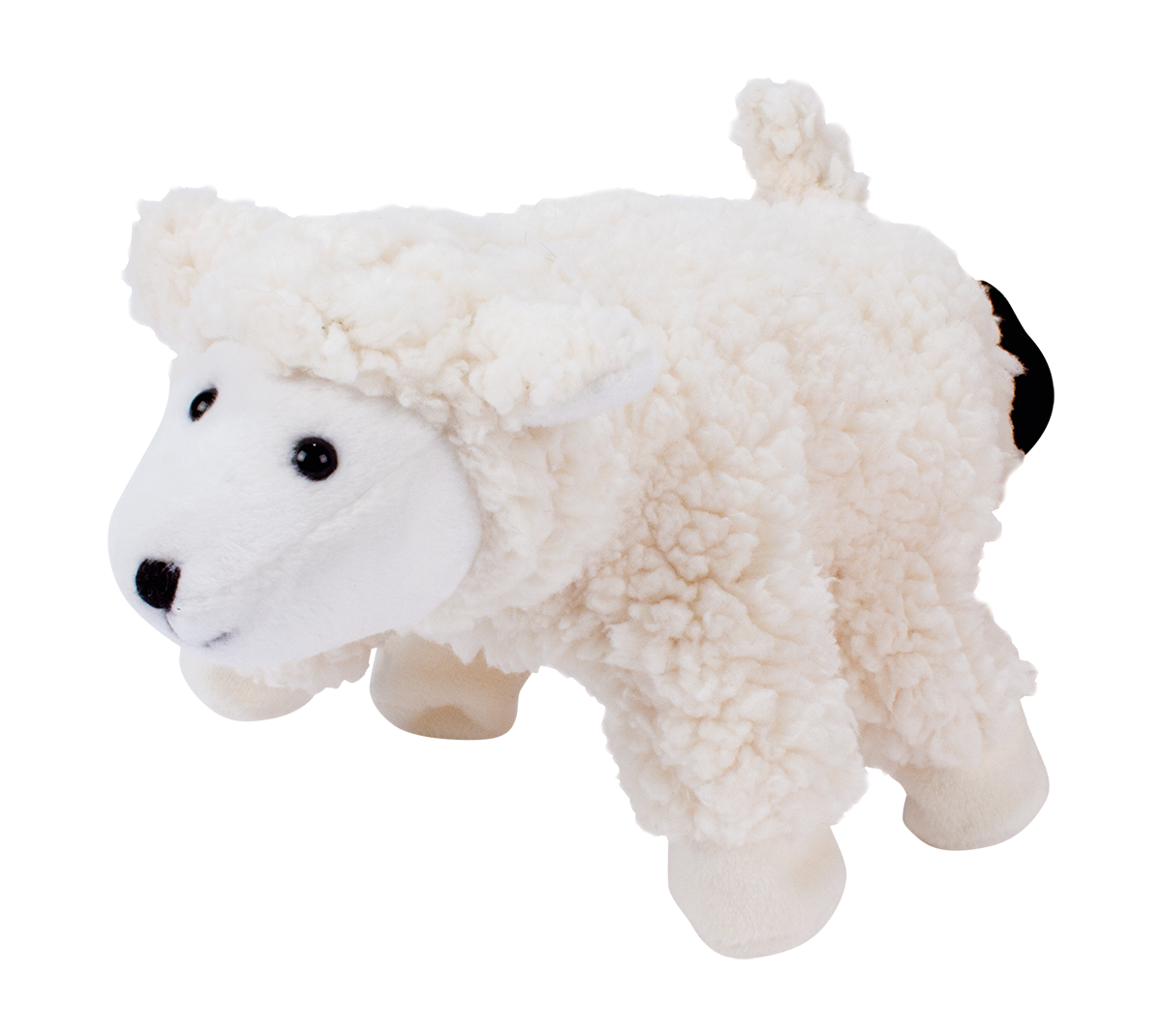 40120-120product-rgb_Cover.png beleduc Handpuppe Schaf – Bild 1