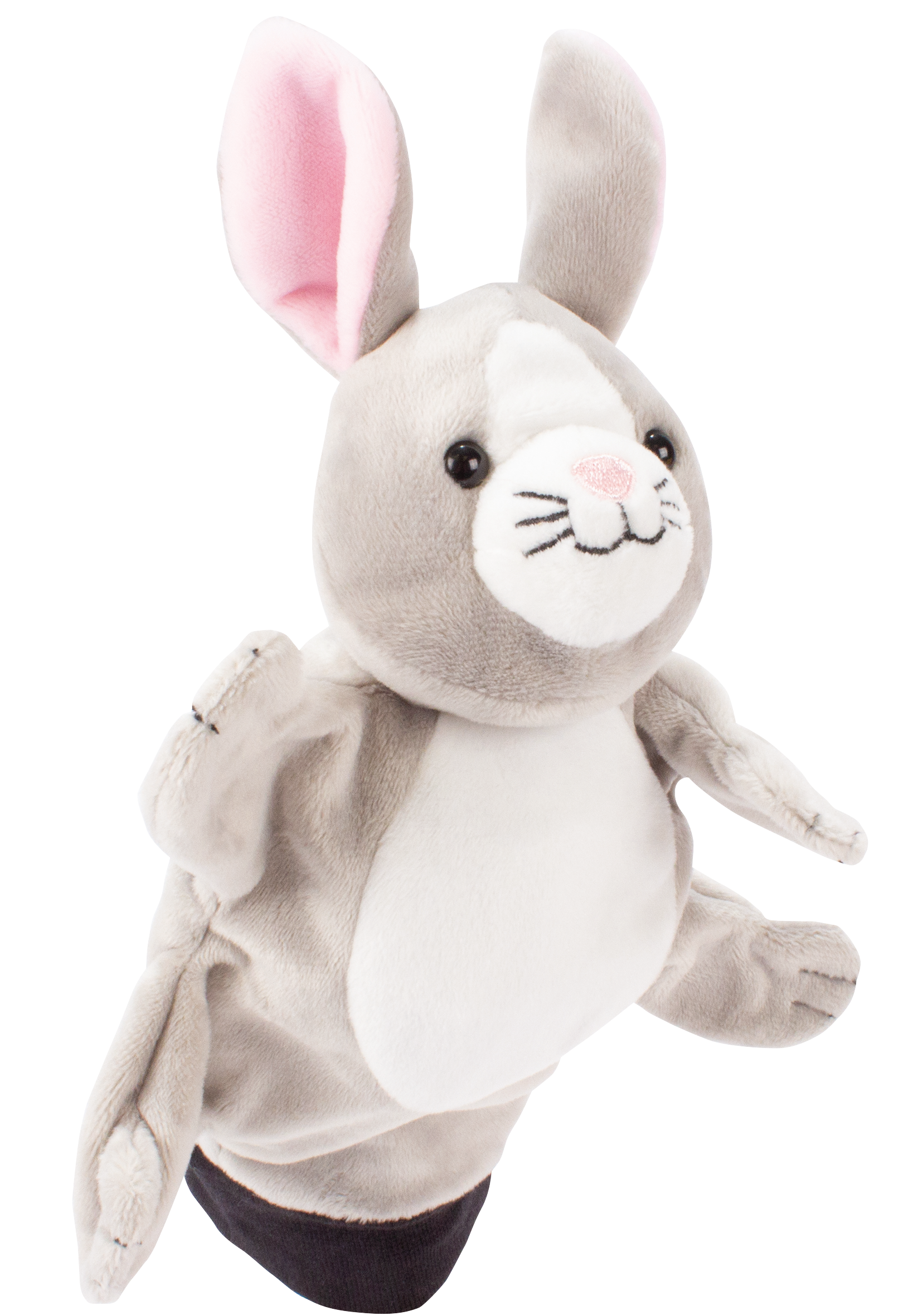 40124-120product-rgb.png beleduc Handpuppe Hase – Bild 1