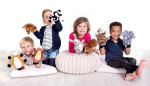 Handpuppe Bär – weiche Tier-Handpuppe von beleduc – Bild 3