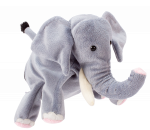 beleduc Handpuppe Elefant