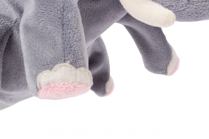 beleduc Handpuppe Elefant – Bild 2