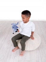 beleduc Handpuppe Elefant – Bild 4