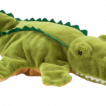 beleduc Handpuppe Krokodil