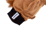Handpuppe Eichhörnchen – weiche Tier-Handpuppe von beleduc – Bild 2