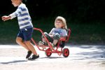 Winther MINI VIKING Sulky – Bild 2