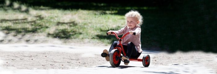 Winther MINI VIKING Easy Rider – Bild 2