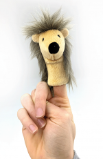 Fingerpuppe Igel – 25er-Gruppenset von beleduc – Bild 2