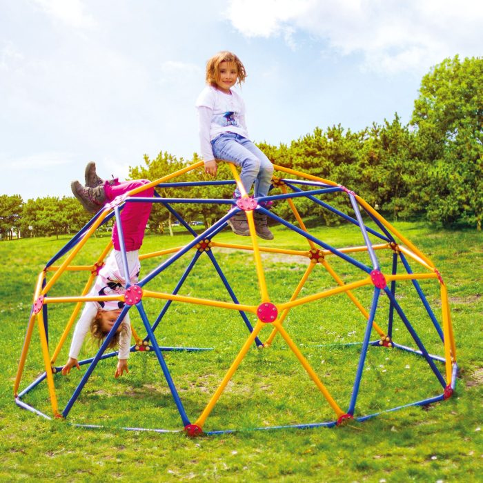 Klettergerüst „Space Dome“ – Bild 2