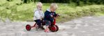 Winther MINI VIKING Rutsch Dreirad für zwei – Bild 3